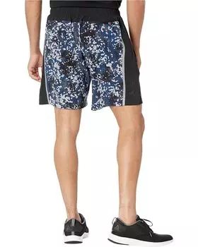 Шорты Fourlaps Bolt Shorts 7", цвет Daub Camo Deep
