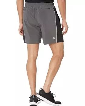 Шорты Fourlaps Unlined Bolt Shorts 7", угольный