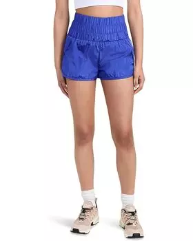 Шорты FP Movement Way Home, цвет Electric Cobalt