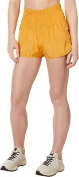 Шорты FP Movement Way Home Shorts, цвет Varsity Gold