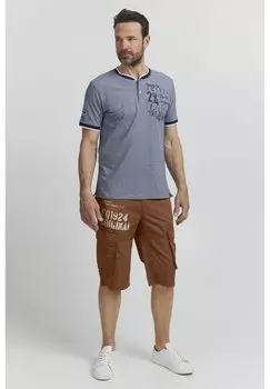 Шорты FQ1924, коричневый