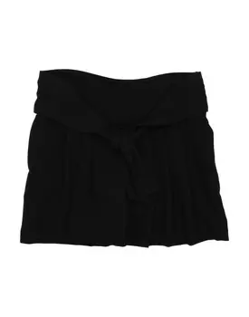 Шорты Fracomina Mini, черный