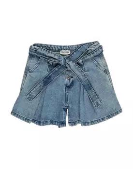 Шорты Fracomina Mini, синий