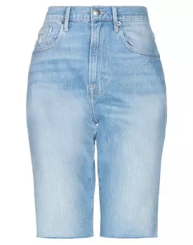 Шорты Frame, синий