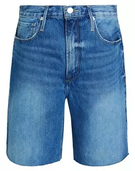 Шорты Frame, синий