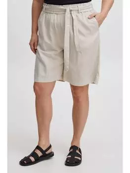 Шорты Fransa, цвет natur