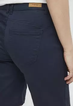 Шорты Fransa, синий