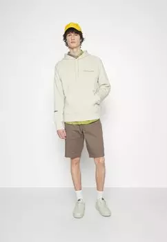 Шорты Frckn Mdn Strch Volcom, цвет mushroom