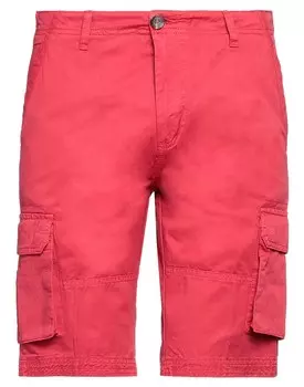 Шорты Fred Mello, красный