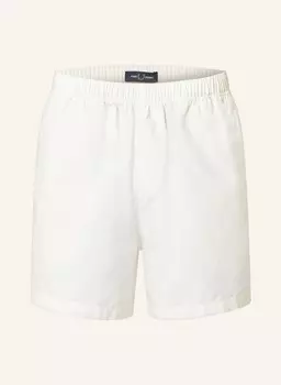 Шорты Fred Perry, экрю