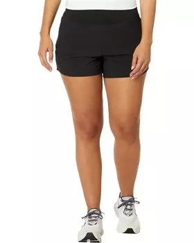 Шорты Free Fly Bamboo-Lined Active Breeze Shorts - 5", черный