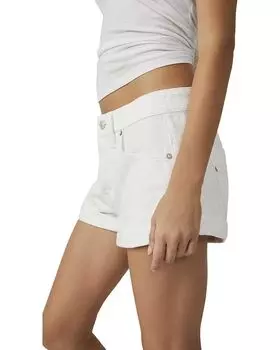 Шорты Free People Beginners Luck Slouch Shorts, цвет Optic White