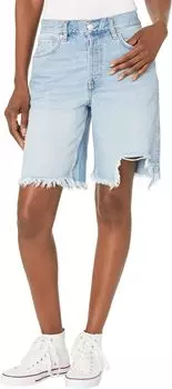 Шорты Free People Big Sur Coast Boyfriend, цвет Washed Away