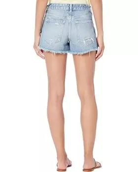 Шорты Free People Good Times Relaxed Shorts, цвет Beach Bum