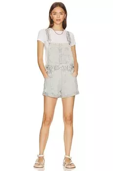 Шорты Free People Novelty Ziggy, цвет Find Your Way Back