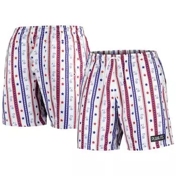 Шорты Freeze Max Comic Books & Strips, белый