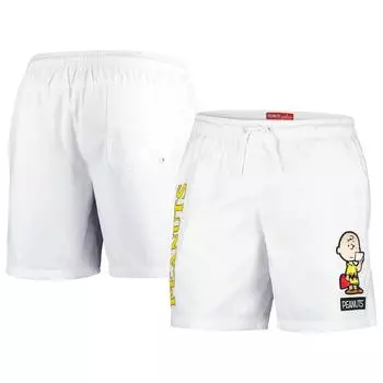 Шорты Freeze Max Comic Books & Strips, белый