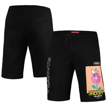 Шорты Freeze Max Comic Books & Strips, черный