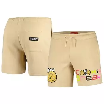 Шорты Freeze Max Comic Books & Strips, хаки