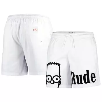 Шорты Freeze Max The Simpsons, белый