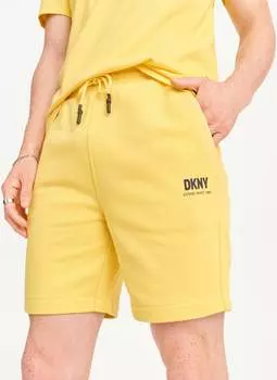 Шорты French Terry DKNY