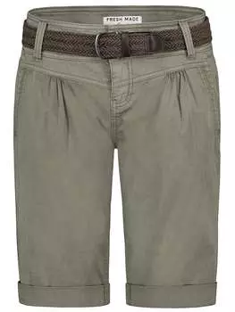 Шорты Fresh Made, хаки