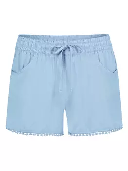 Шорты Fresh Made, светло синий