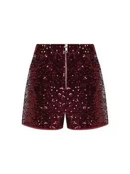 Шорты Freshlions, бордовый