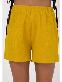 Шорты Freshlions, цвет mustard