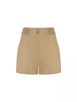 Шорты Freshlions, коричневый