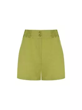 Шорты Freshlions, зеленый