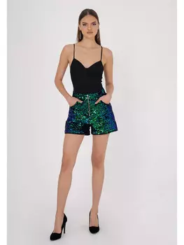 Шорты Freshlions, зеленый