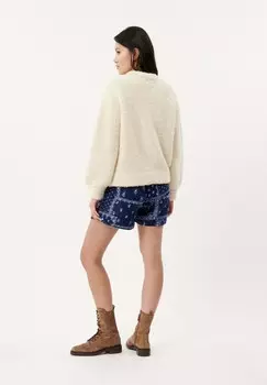 Шорты FRNCH, темно-синий