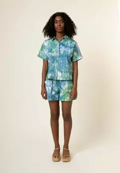 Шорты FRNCH, зеленый