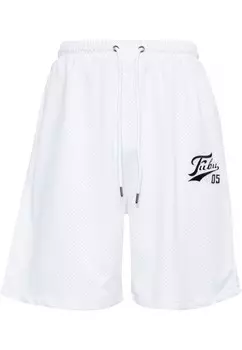 Шорты FUBU Regular Pants, белый