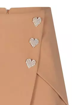 Шорты Fun&Fun, бежевый