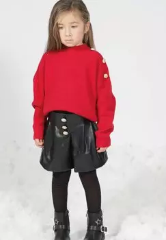 Шорты Fun&Fun, черные