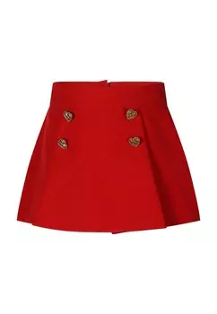 Шорты Fun&Fun, красный