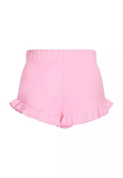 Шорты Fun&Fun, неоновый розовый