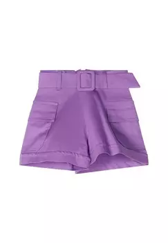 Шорты Fun&Fun, сирень