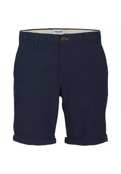 Шорты FURY AKM Jack & Jones, темно-синий