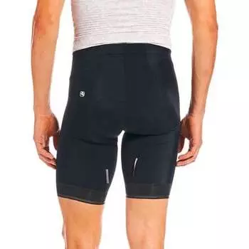 Шорты Fusion мужские Giordana, черный