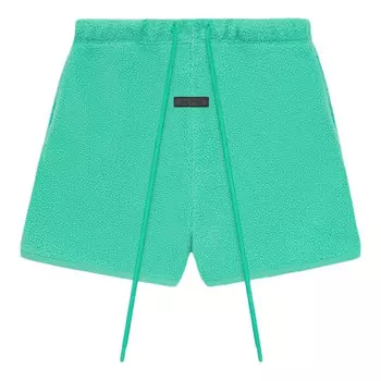 Шорты fw23 nylon running shorts 'mint leaf' Fear Of God Essentials, зеленый