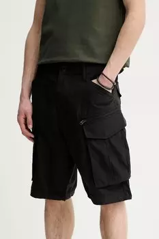 Шорты G-Star, черный