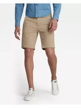 Шорты G-Star Raw, коричневый