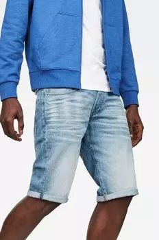 Шорты G-Star Raw, синий