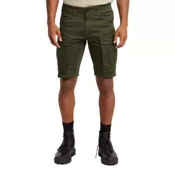 Шорты G-Star Rovic Regular denim, зеленый