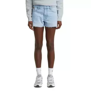 Шорты G-Star True Raw Edge, синий