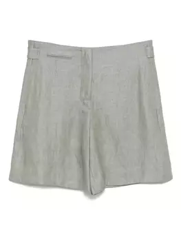 Шорты Габри Incotex, зеленый