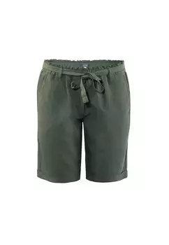 Шорты GABY Living Crafts, темно-зеленый